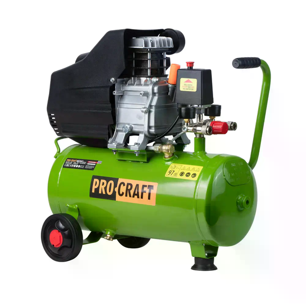 Воздушный компрессор Procraft AC24 Universal AC24  фото