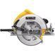 Пила дисковая сетевая DeWALT DWE575K DWE575K фото 2