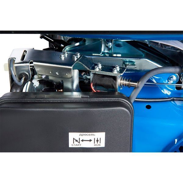 Генератор бензиновий EnerSol EPG-5500SEA EPG-5500SEA фото