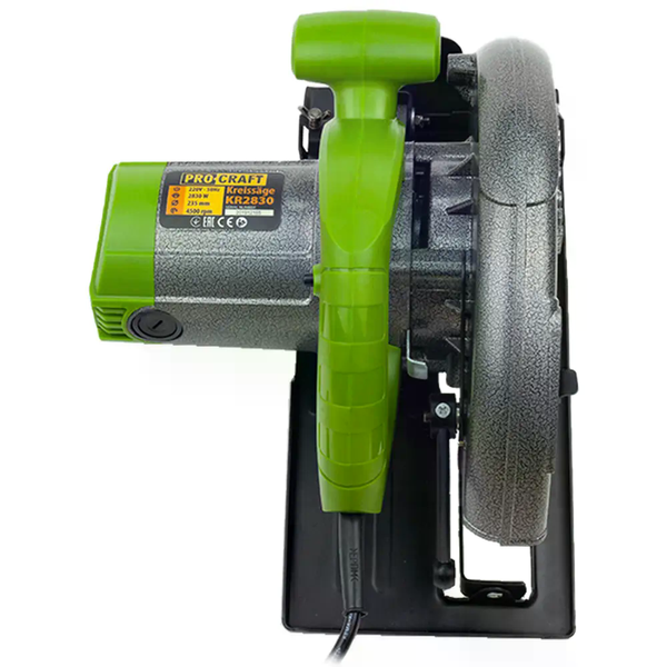 Дисковая пила Procraft KR2830 KR2830 фото