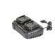 Зарядний пристрій 20 В Li-ion на 2 акумулятора Procraft Charger20/2 Charger20_2 фото 7