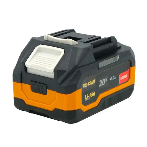Акумуляторна батарея Procraft Battery20/4 Ultra (20В, 4Аг) Battery20_4_ultra фото