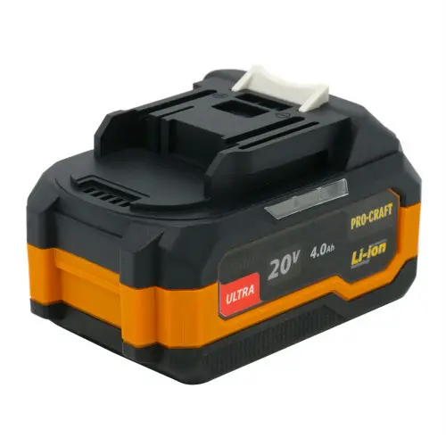 Акумуляторна батарея Procraft Battery20/4 Ultra (20В, 4Аг) Battery20_4_ultra фото