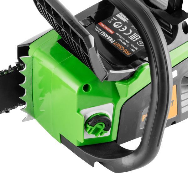 Аккумуляторная цепная пила Procraft PKA48Li, 40В, Шина 40см, бесщеточная, 2 АКБ 8Ач + ЗП PKA48Li_2akb фото
