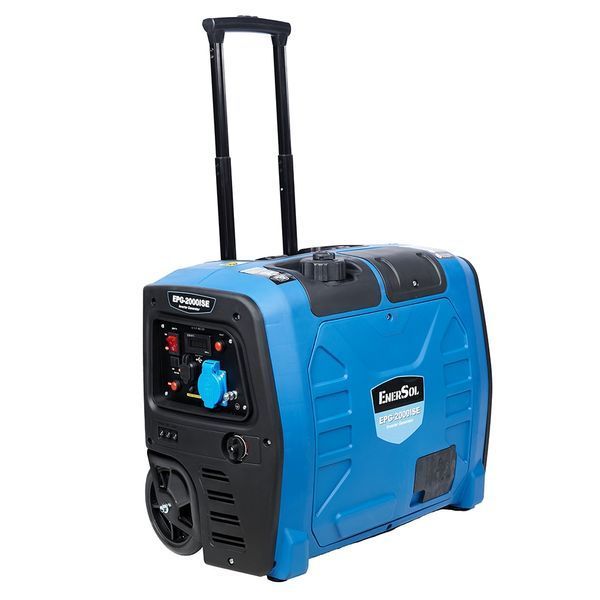 Генератор бензиновий інверторний EnerSol EPG-2000ISE EPG-2000ISE фото