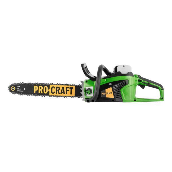 Аккумуляторная цепная пила Procraft PKA48Li, 40В, Шина 40см, бесщеточная, 2 АКБ 8Ач + ЗП PKA48Li_2akb фото