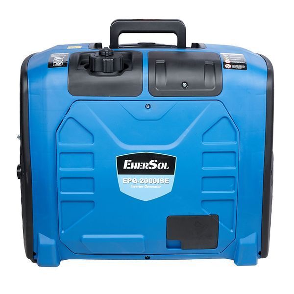 Генератор бензиновий інверторний EnerSol EPG-2000ISE EPG-2000ISE фото