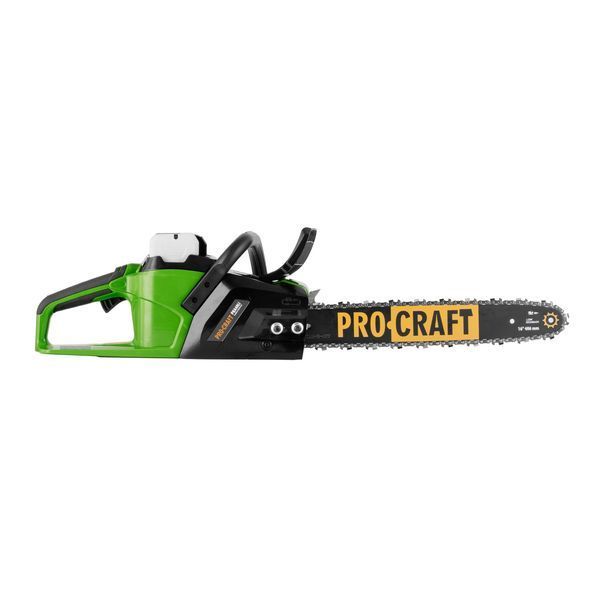 Аккумуляторная цепная пила Procraft PKA48Li, 40В, Шина 40см, бесщеточная, 2 АКБ 8Ач + ЗП PKA48Li_2akb фото