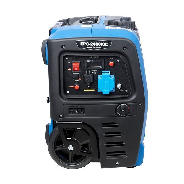 Генератор бензиновий інверторний EnerSol EPG-2000ISE EPG-2000ISE фото