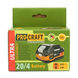 Акумуляторна батарея Procraft Battery20/4 Ultra (20В, 4Аг) Battery20_4_ultra фото 4