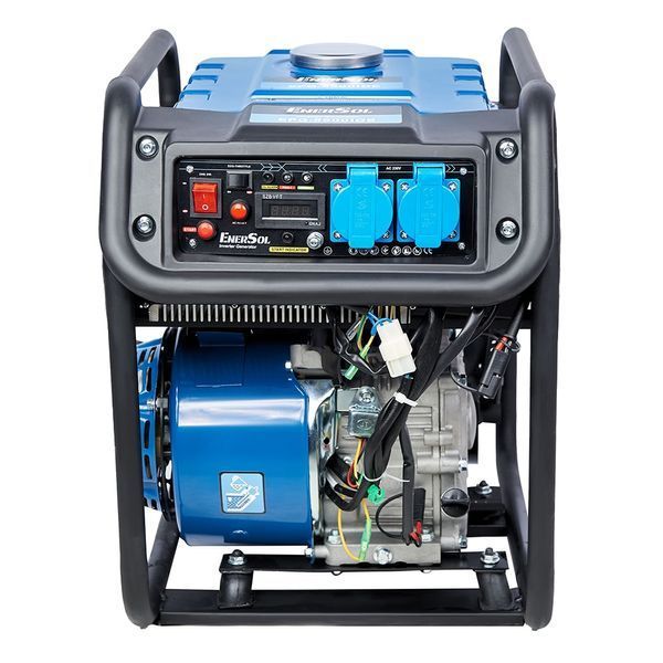 Генератор бензиновий інверторний EnerSol EPG-5500IOE EPG-5500IOE фото