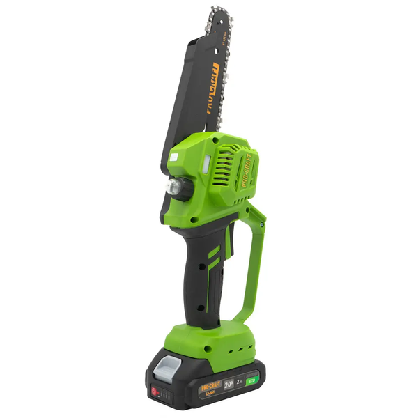 Аккумуляторный садовый набор 3в1 мини пила Procraft PKA46 Секатор ES28Libb Удлинитель EP-2.0 PKA46_ES28Libb_EP-2.0 фото