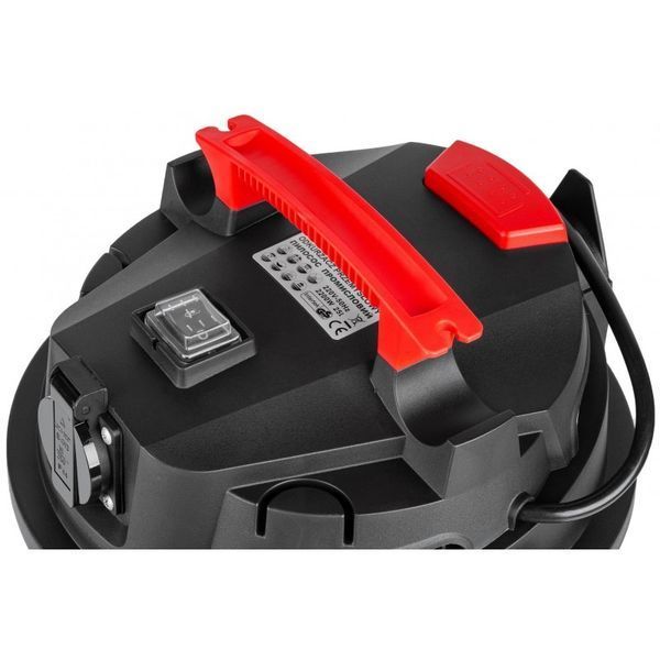 Пилосос промисловий LEX LXVC25L &ndash; 25 літрів 2200 Вт. LXVC25L  фото