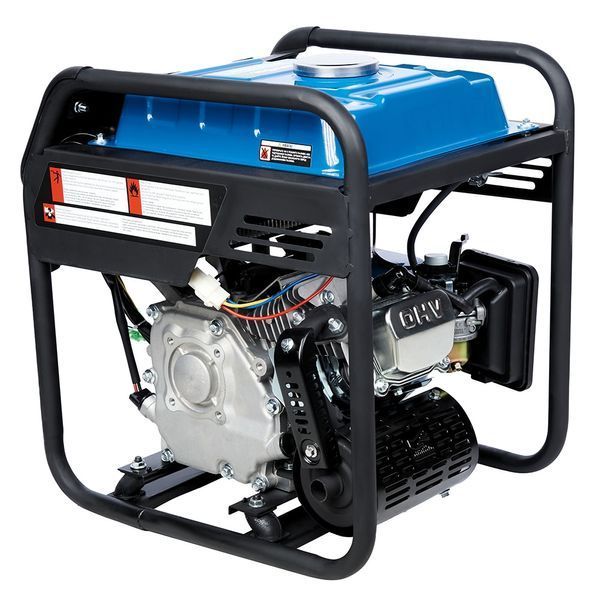 Генератор бензиновий інверторний EnerSol EPG-5500IOE EPG-5500IOE фото