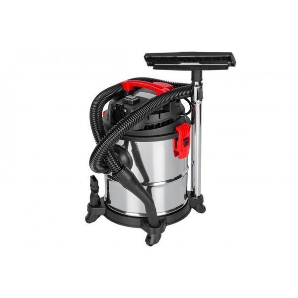 Пилосос промисловий LEX LXVC25L &ndash; 25 літрів 2200 Вт. LXVC25L  фото