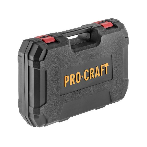 Акумуляторна ручна пилка Procraft PKA35Li, 20В, 6", безщіткова, 1 АКБ 4Аг + ЗП PKA35Li фото