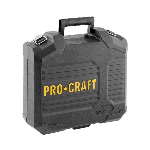 Аккумуляторный заклепочный пистолет ProCraft PRG20 (2 АКБ) PRG20  фото
