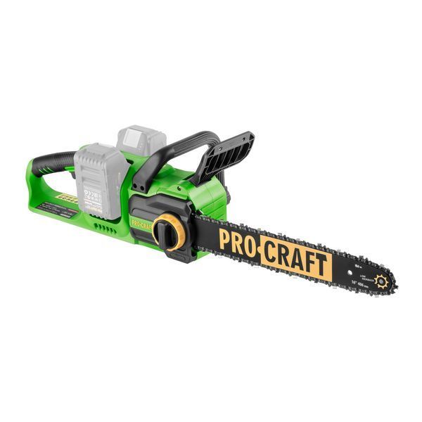 Аккумуляторная цепная пилка Procraft PCA42/2 2АКБ 8А&middot;ч Зарядное устройство 20/2 PCA42/2(2akb_8ah_zp20/2)Oliva1lc фото