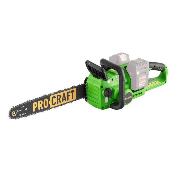 Аккумуляторная цепная пилка Procraft PCA42/2 2АКБ 8А&middot;ч Зарядное устройство 20/2 PCA42/2(2akb_8ah_zp20/2)Oliva1lc фото