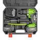 Бесщеточный шуруповерт Procraft PA18BL Universal Extra 2 акб 4Ач PA18BL_2akb фото 2