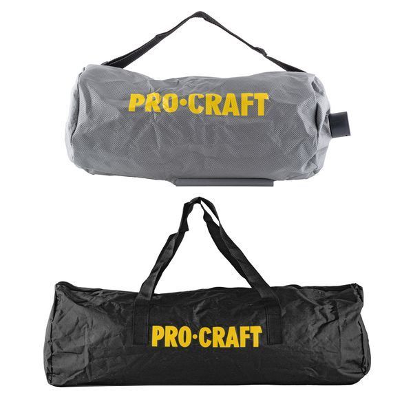 Шлифовальная машина для стен и потолков Procraft EX1100 с пылесборником, 880 Вт, 225 мм EX1100 фото