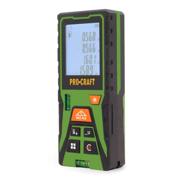 Лазерний далекомір Procraft PLDM120 PLDM120 фото