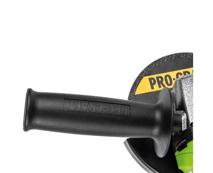 Углошлифовальная машина Procraft PW1200E 125 мм PW1200E фото