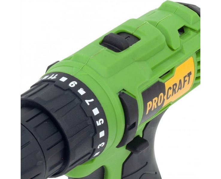 Шуруповерт Procraft PA12Li COMPACT PA12Li_COMPACT фото