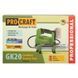 Акумуляторний мастильний шприц Procraft GK20, 20В, без АКБ та ЗП GK20_bb фото 10