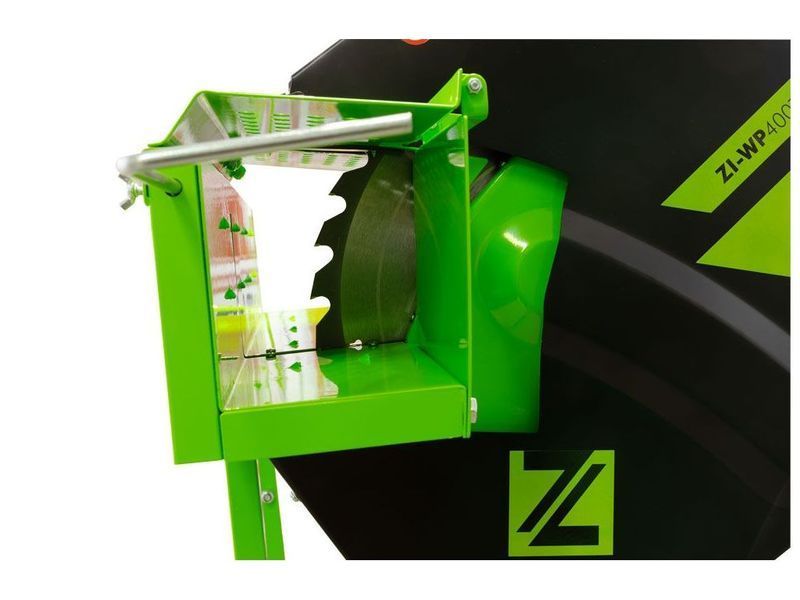 Циркулярная бревенчатая пила (дроворез) Zipper ZI-WP400TN ZI-WP400TN фото