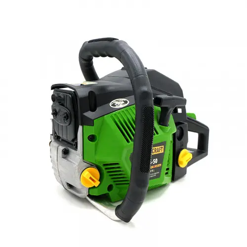 Бензопила Procraft GS50/2 (2 шини, 2 ланцюга - 40, 45) GS50/2 фото