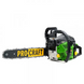 Бензопила Procraft GS50/2 (2 шини, 2 ланцюга - 40, 45) GS50/2 фото 3