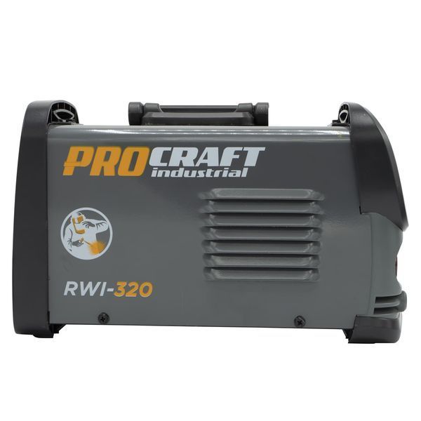 Інверторний зварювальний апарат Procraft industrial RWI320 New Зварювальна маска хамелеон Procraft SHP90-30 NEW 2023 RWI320 фото
