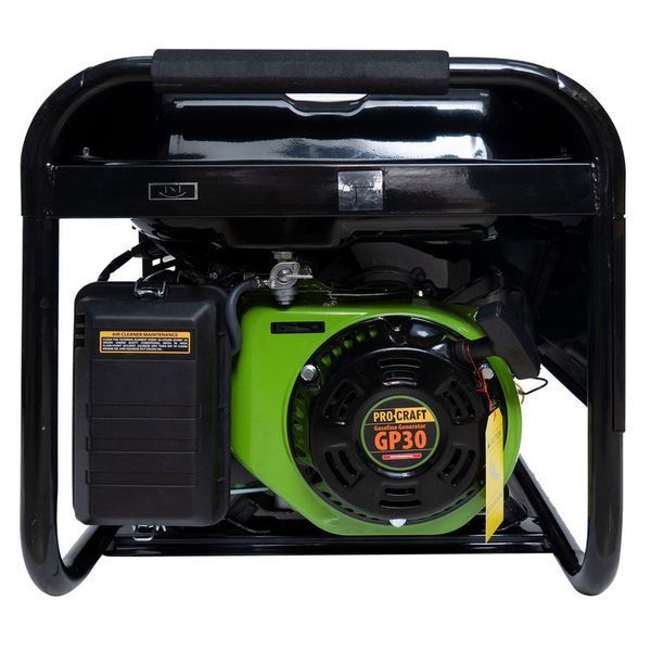 Генератор бензиновий Procraft GP30 2,8 кВт AVR 196 см&sup3; GP30 фото