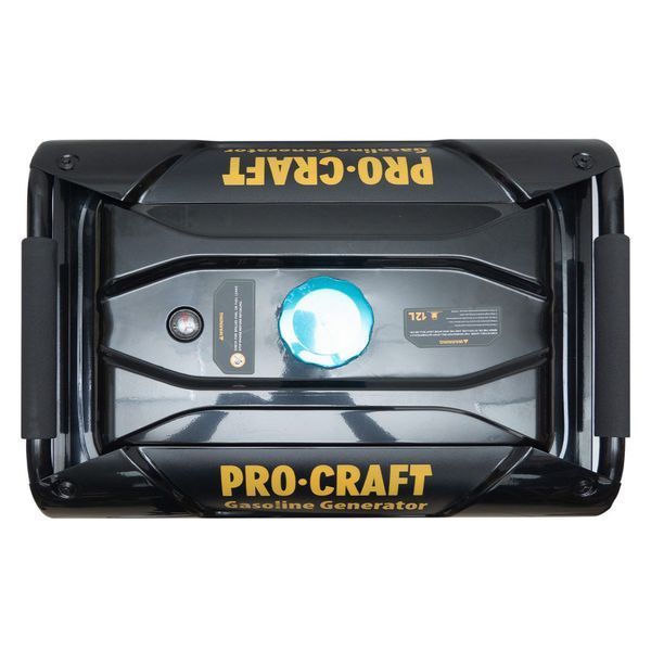 Генератор бензиновий Procraft GP30 2,8 кВт AVR 196 см&sup3; GP30 фото