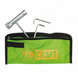 Двотактна бензокоса (тример бензиновий) Procraft T4200 PRO NEW T4200 PRO NEW фото 12