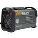 Інверторний зварювальний апарат Procraft industrial RWI320 New Зварювальна маска хамелеон Procraft SHP90-30 NEW 2023 RWI320 фото 7