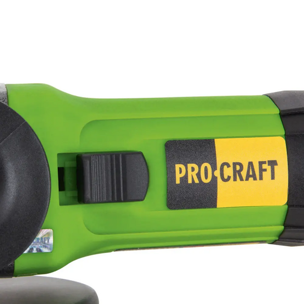 Набір електроінструментів кутова шліфмашина (болгарка) Procraft PW1100 + ударний дриль Procraft PS1350M PS1350M_PW1100 фото