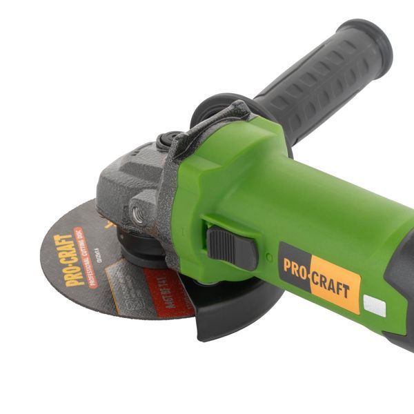Углошлифовальная безщеточная машина Procraft PW2700 125 мм PW2700  фото
