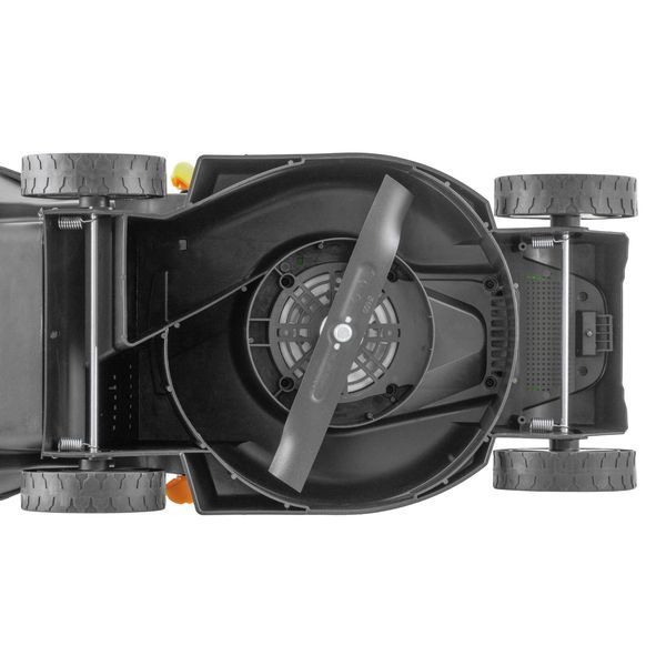 Електрична газонокосарка (колекторна) Procraft NM1600 NM1600 фото