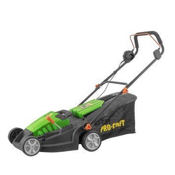 Косарка електрична Procraft NM2100 2100 Вт Газонокосарка для газону та трави NM2100 фото
