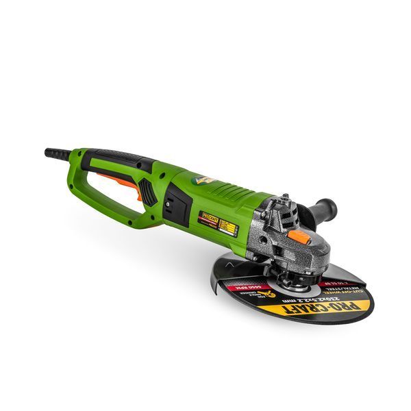 Углошлифовальная машина Procraft PW2550 230 мм PW2550  фото