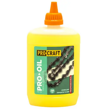 Олива Procraft для ланцюга 200 мл Oliva_c_200mm фото