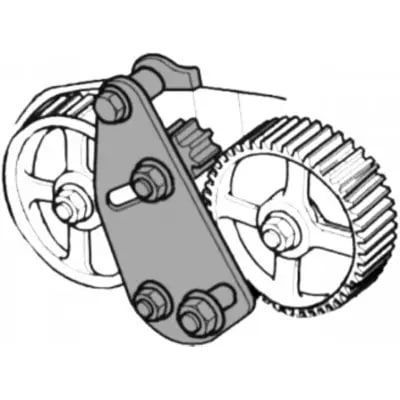 Фіксатори валів Renault Laguna Megane Scenic Clio 1.8 16V-F4P 2.0Turbo 16V-F4R 2.0Turbo 16V-F4Rt Тайвань T5624REN RE T5624REN фото