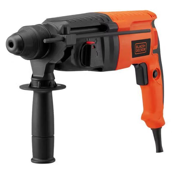 Перфоратор мережевий SDS-Plus BLACK+DECKER BDHR26KR BDHR26KR фото