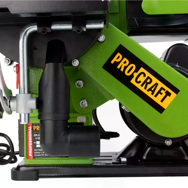 Дисково-ленточный шлифовальный станок (гриндер) Procraft BDS380 BDS380 фото