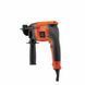 Перфоратор мережевий SDS-Plus BLACK+DECKER BDHR26KR BDHR26KR фото 4
