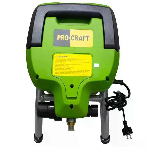 Покрасочная станция высокого давления Procraft РSE1100 РSE1100 фото