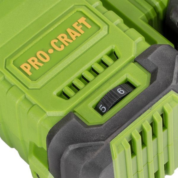Акумуляторний перфоратор Procraft PHA30 Кейс (з 2 акб та ЗП) PHA30_2akb_case фото
