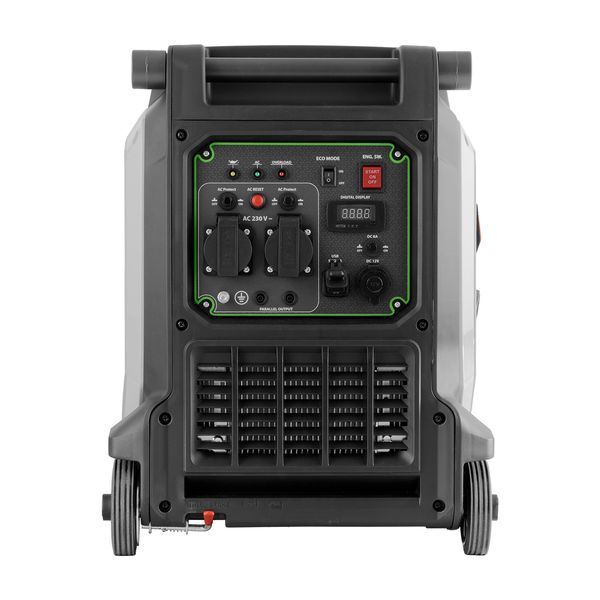 Інверторний бензиновий генератор Procraft IGP55 IGP55 фото